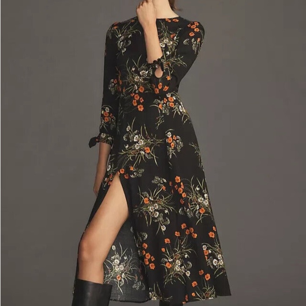 Reformation Zelda Dress